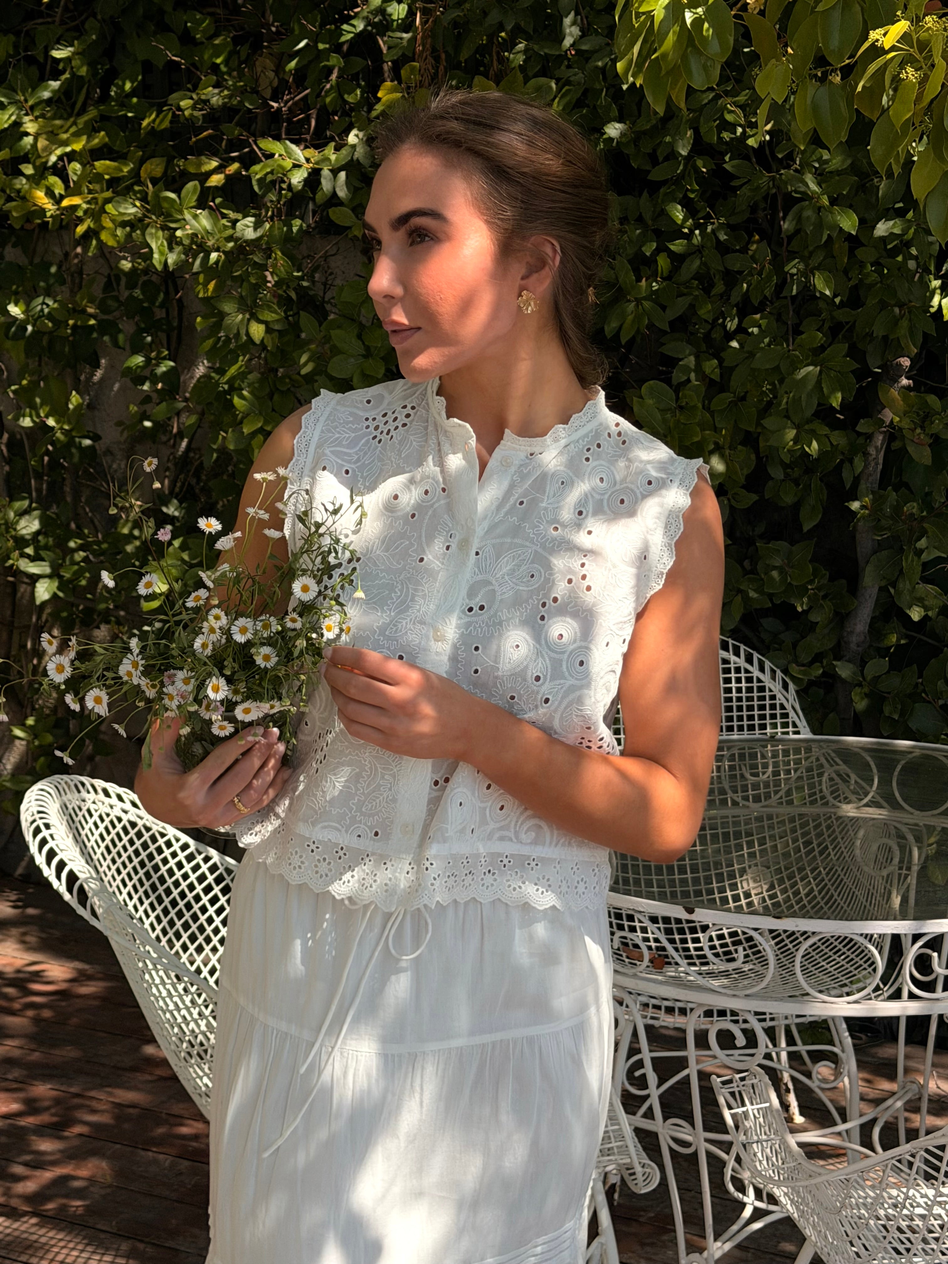 VMEMILY TOP - Snow White